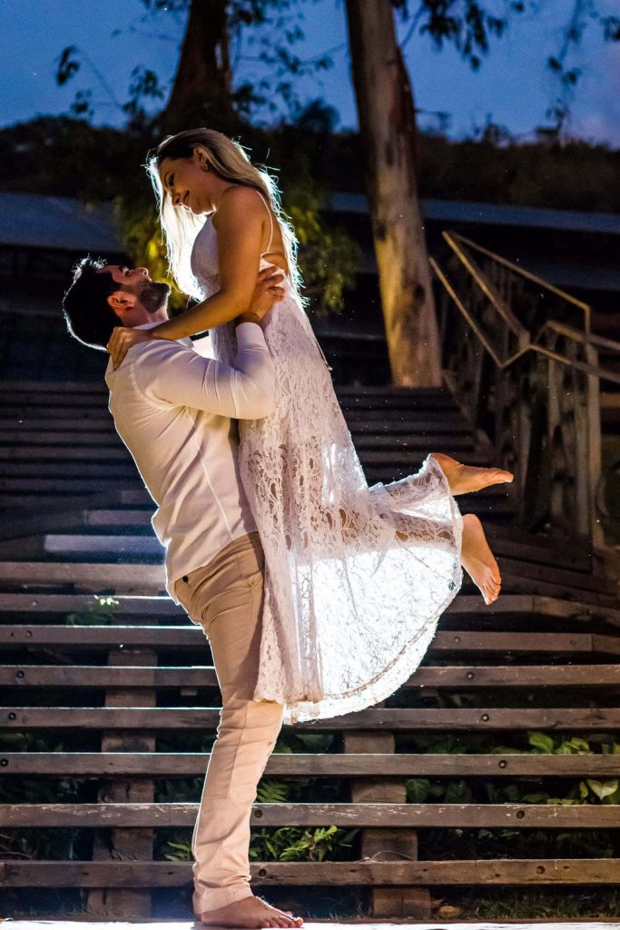 pre wedding escadaria Fazenda Arraial Velho Sabará