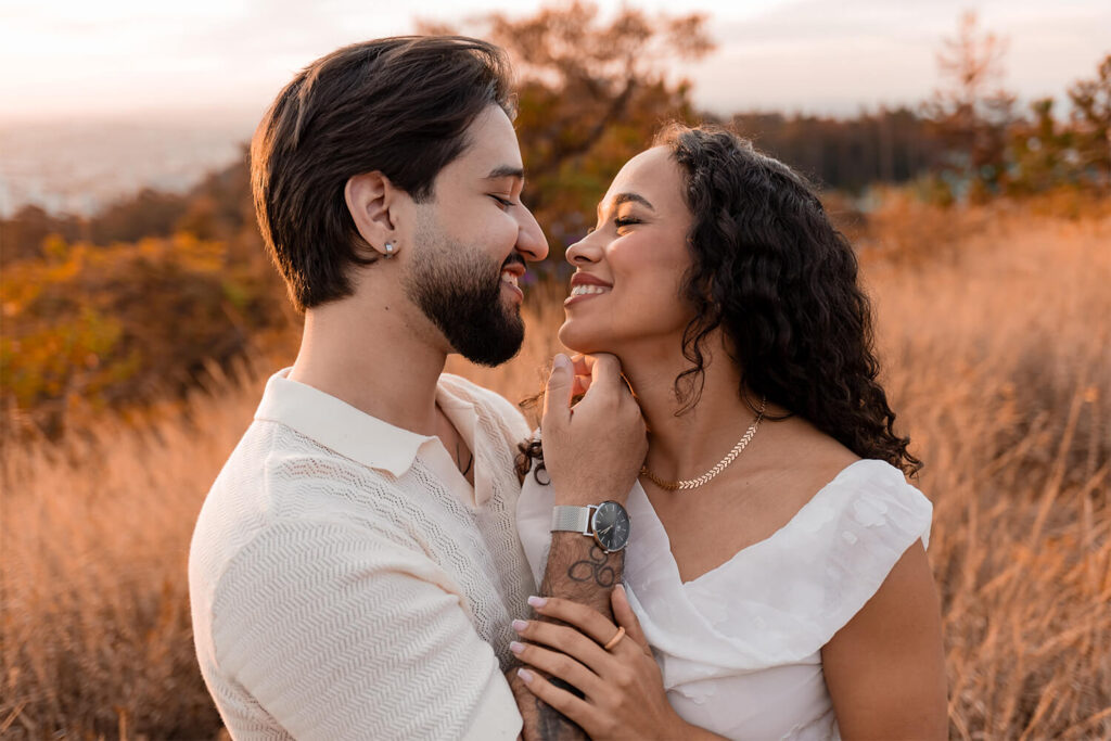 Ensaio pré-wedding BH