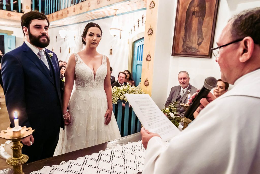 casamento Capela Santa Terezinha BH