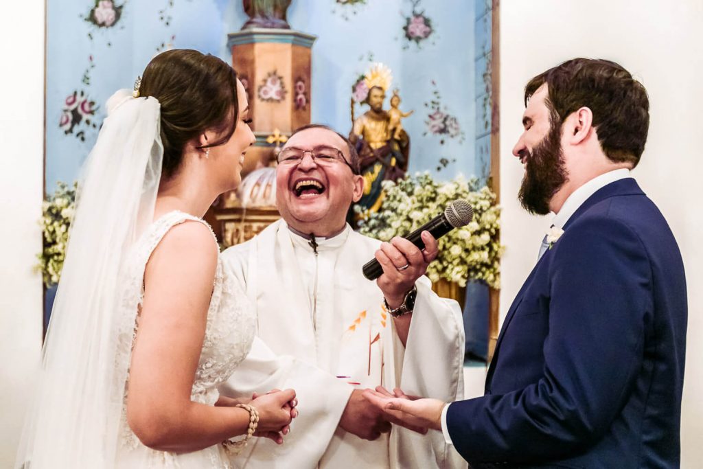 casamento Capela Santa Terezinha BH