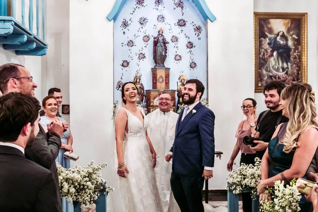 casamento Capela Santa Terezinha BH
