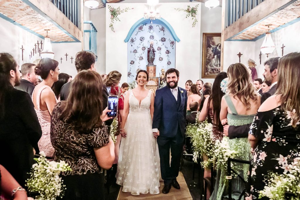 casamento Capela Santa Terezinha BH