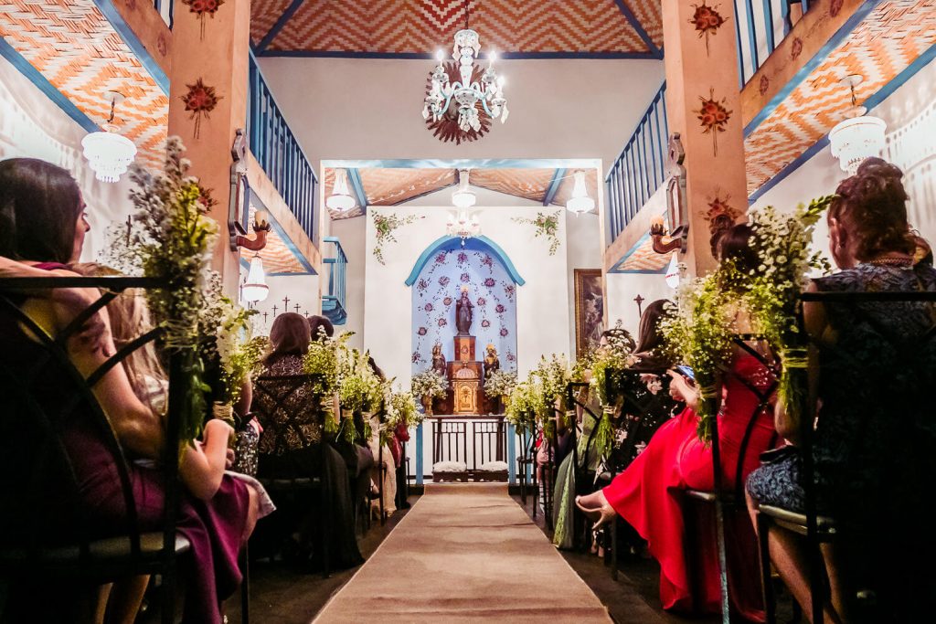 casamento Capela Santa Terezinha BH
