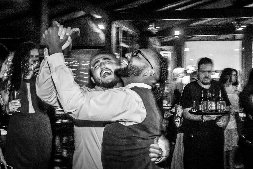 festa casamento Utopica Eventos