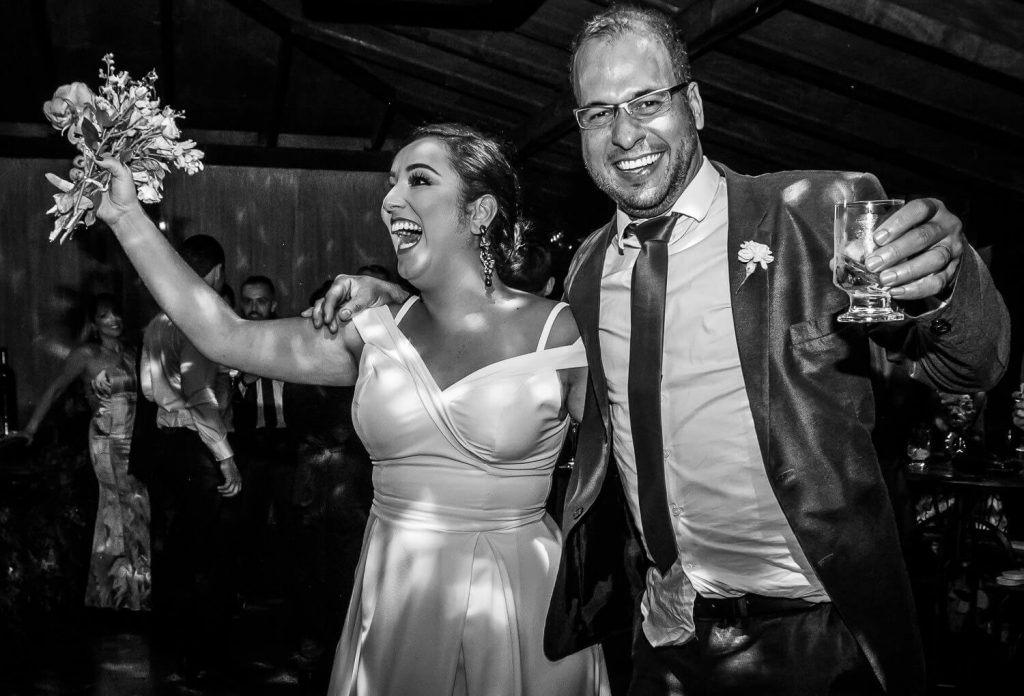 festa casamento Utopica Eventos