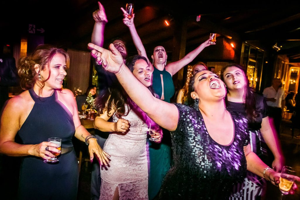 festa casamento Utopica Eventos