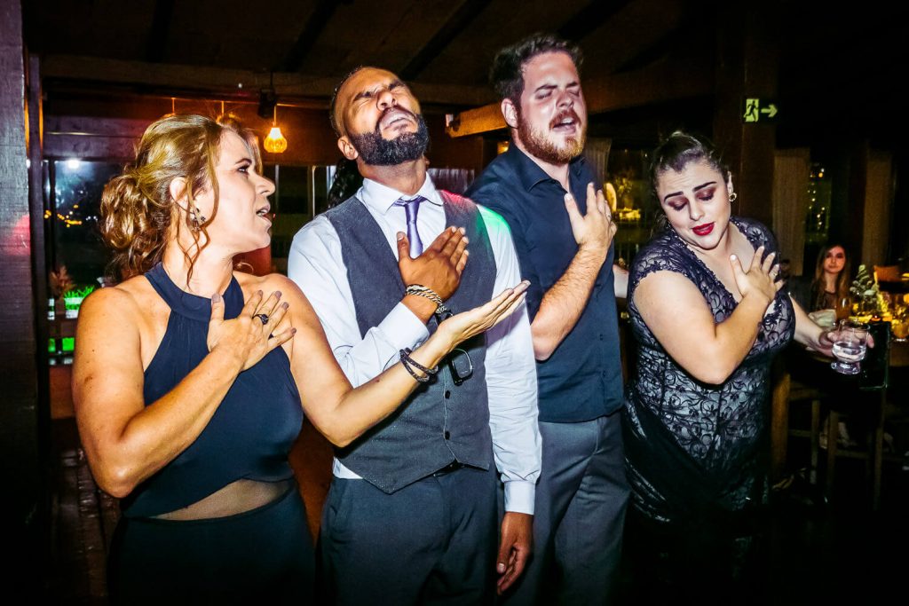 festa casamento Utopica Eventos