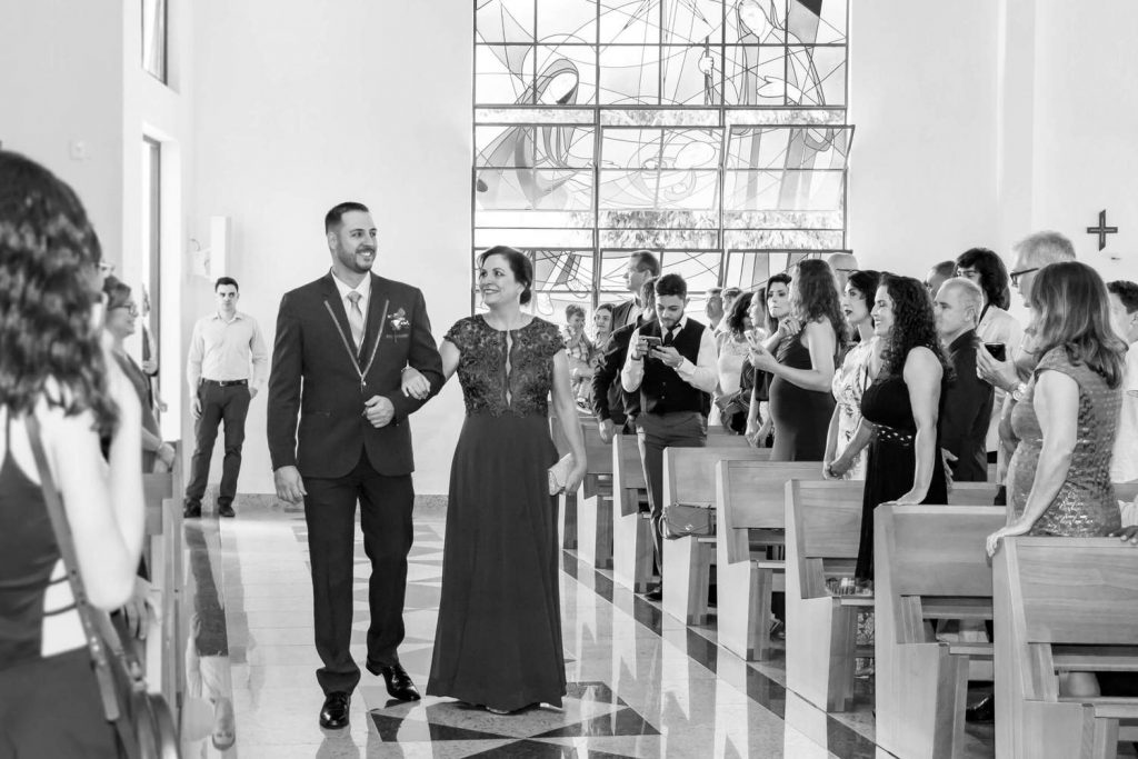 casamento Ouro Branco Igreja Sagrada Família