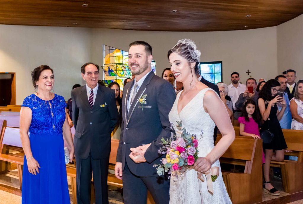 casamento Ouro Branco Igreja Sagrada Família