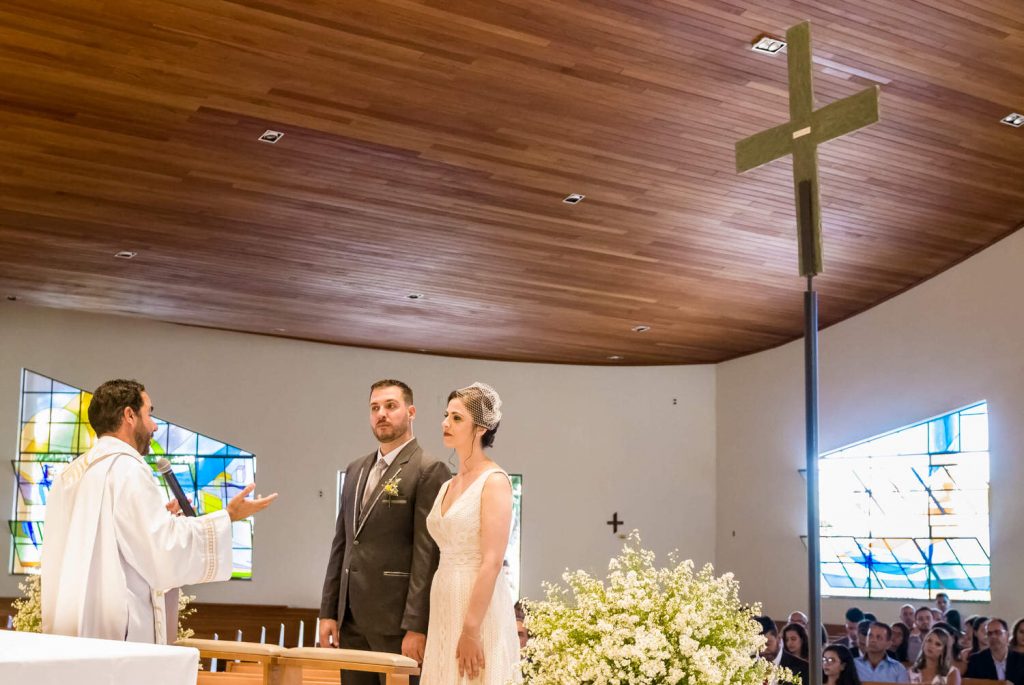 casamento Ouro Branco Igreja Sagrada Família