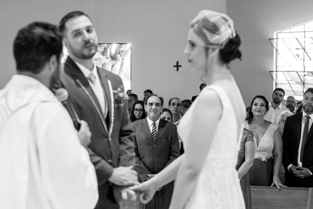 casamento Ouro Branco Igreja Sagrada Família