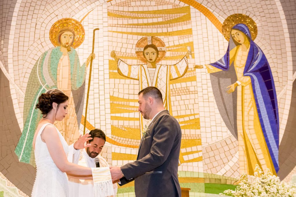 casamento Ouro Branco Igreja Sagrada Família