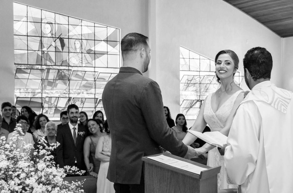 casamento Igreja Sagrada Família Ouro Branco