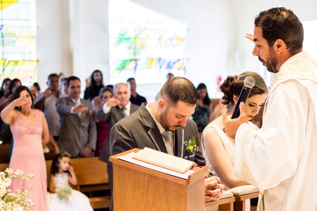 casamento Igreja Sagrada Família Ouro Branco