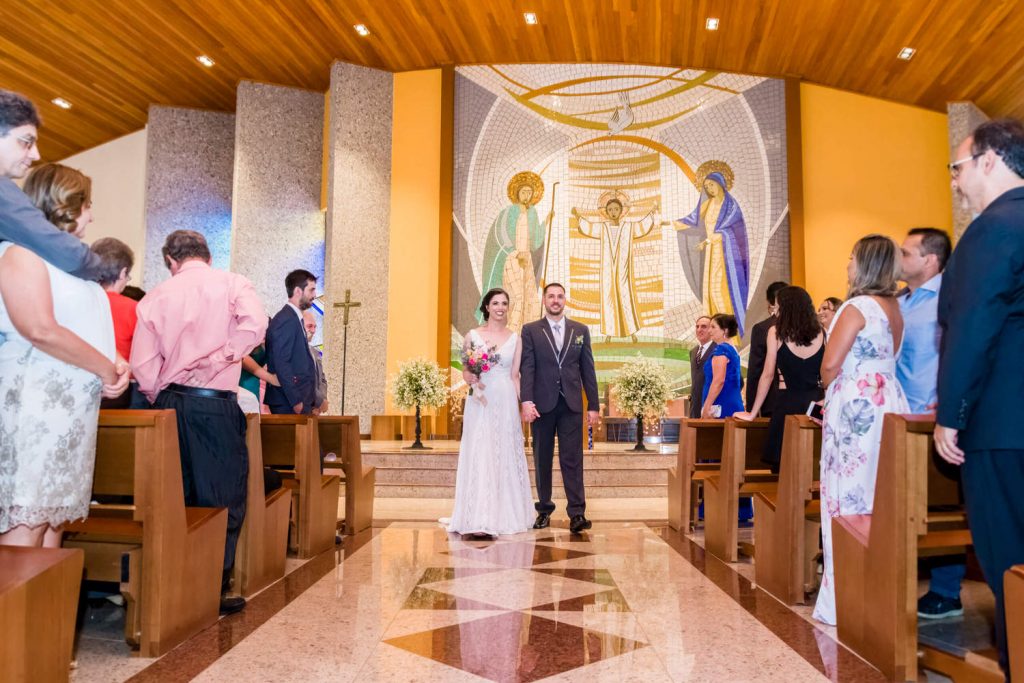 casamento Igreja Sagrada Família Ouro Branco