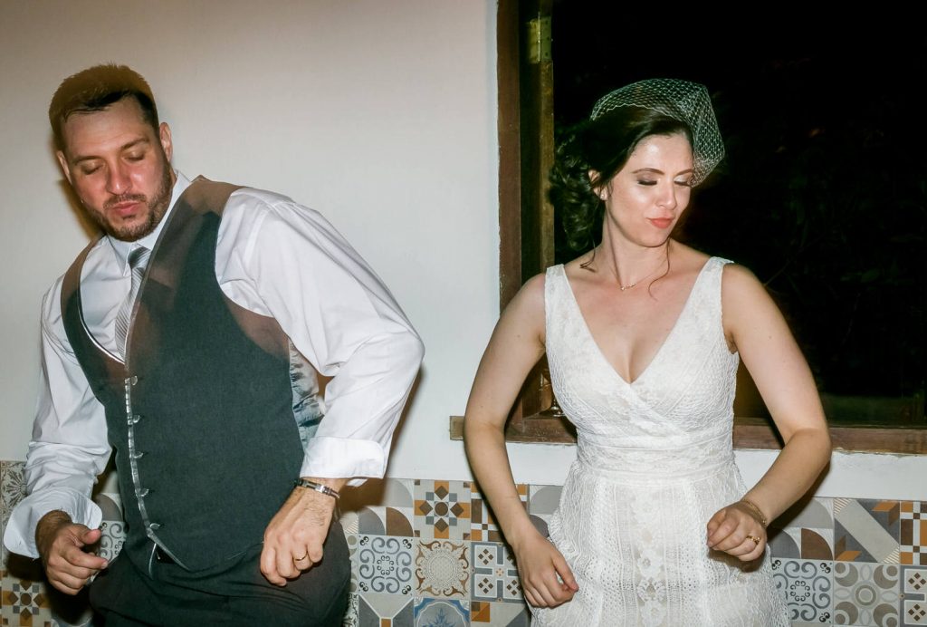 noivos dançando festa casamento Ouro Branco MG