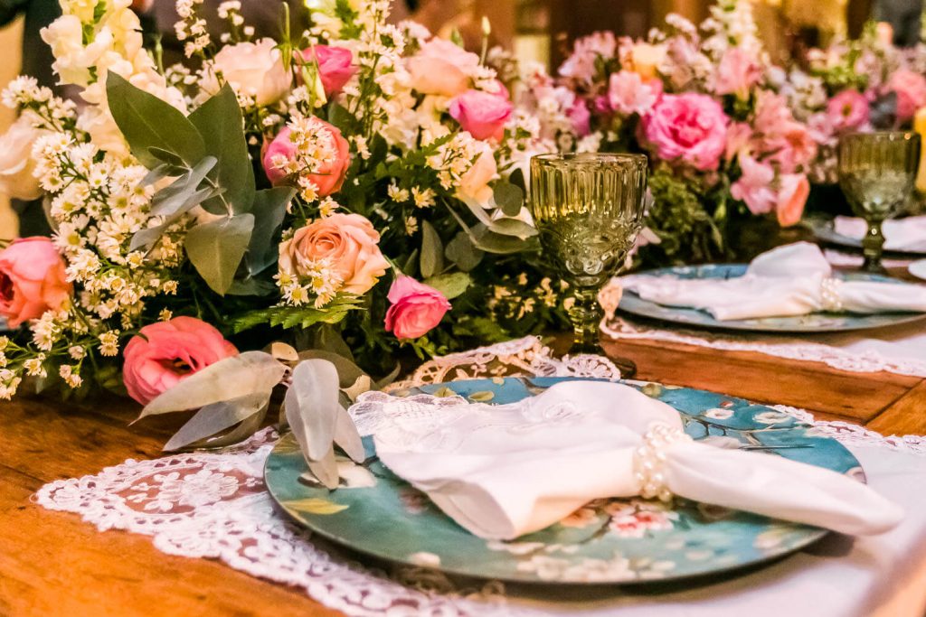 decoração casamento Utopica Eventos