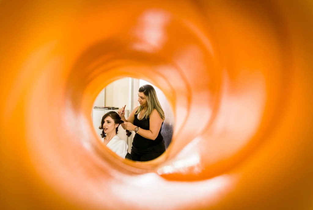 making of noiva casamento Ouro Branco