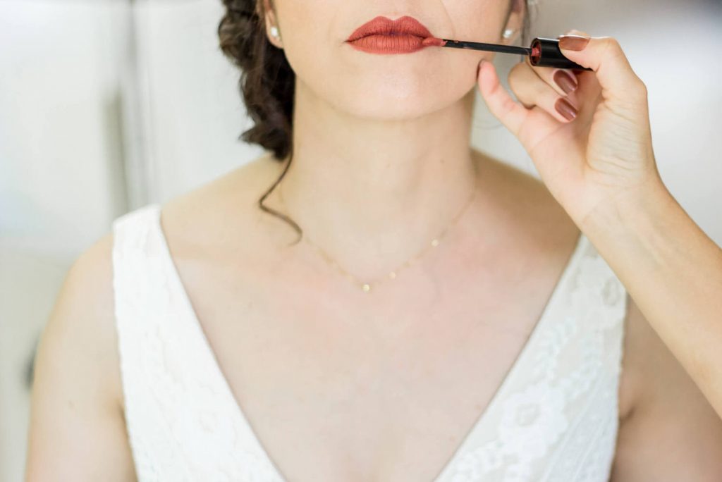 making of noiva casamento Ouro Branco