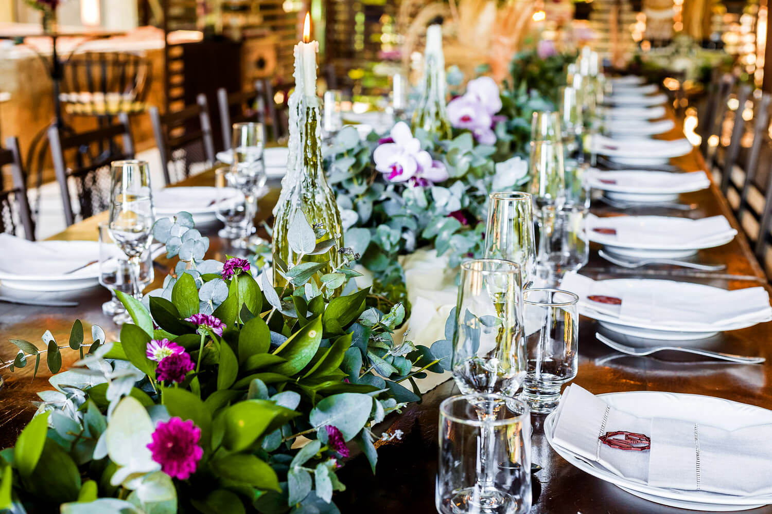 Decoração de casamento mini wedding em BH