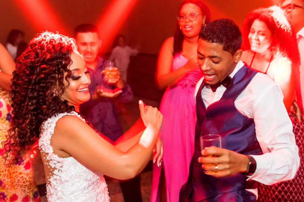 Festa de casamento no Águas de Minas, em Contagem MG