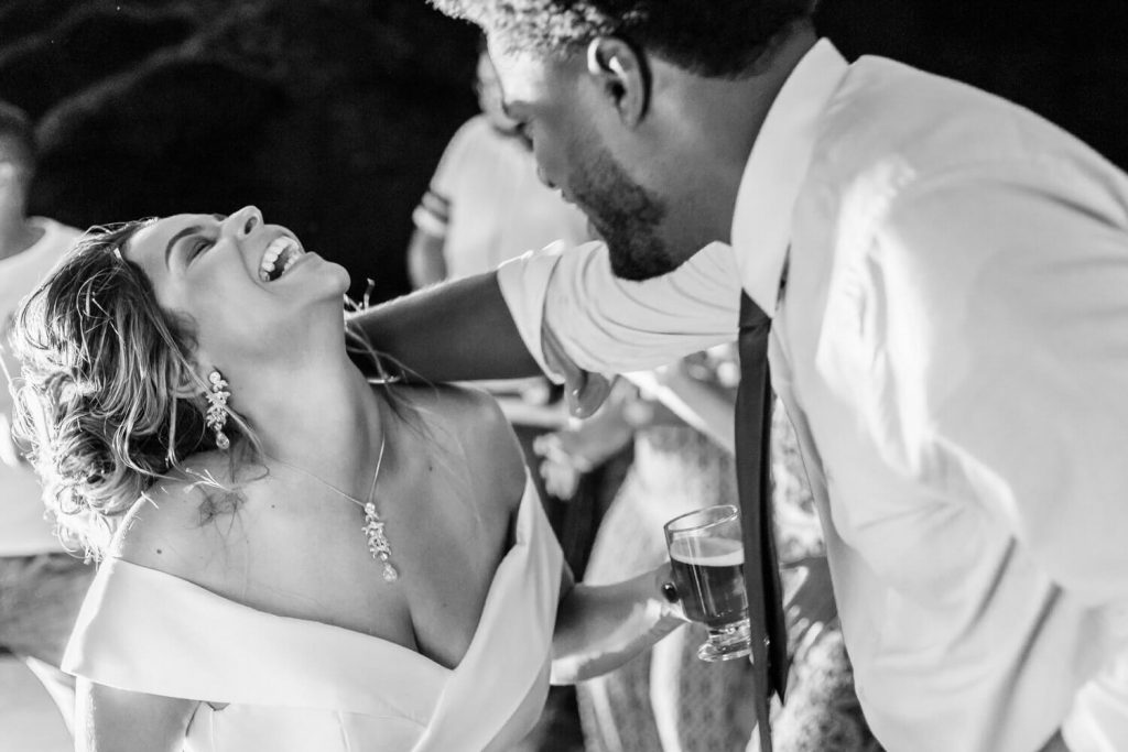 festa de mini wedding em casa na Pampulha
