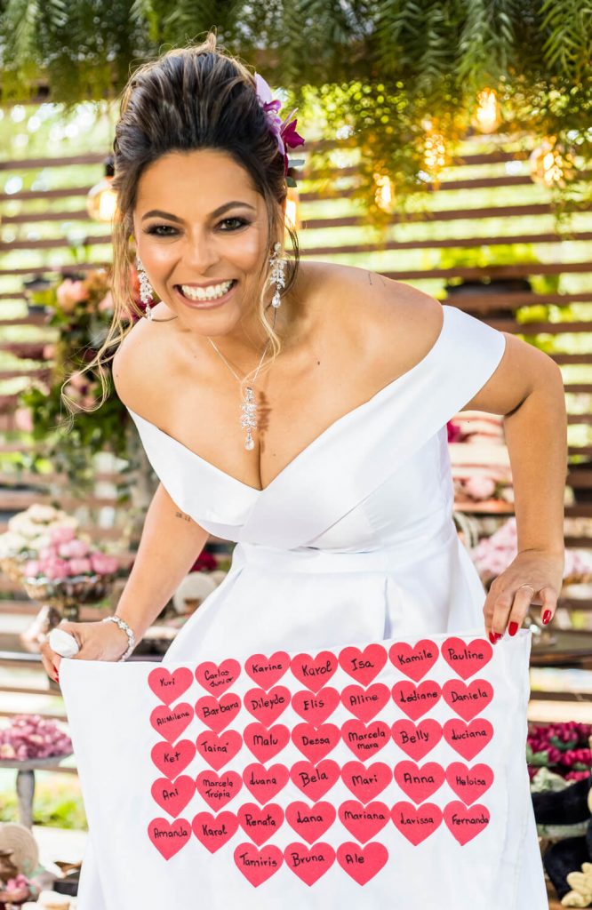noiva nomes barra vestido mini wedding