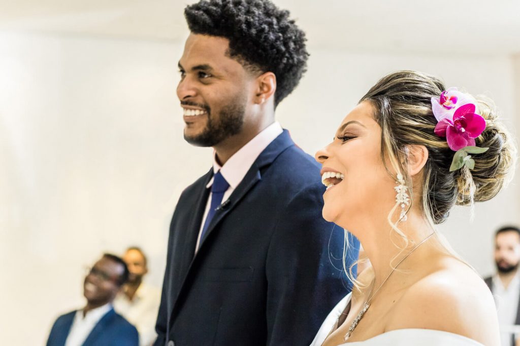 mini wedding em casa na Pampulha