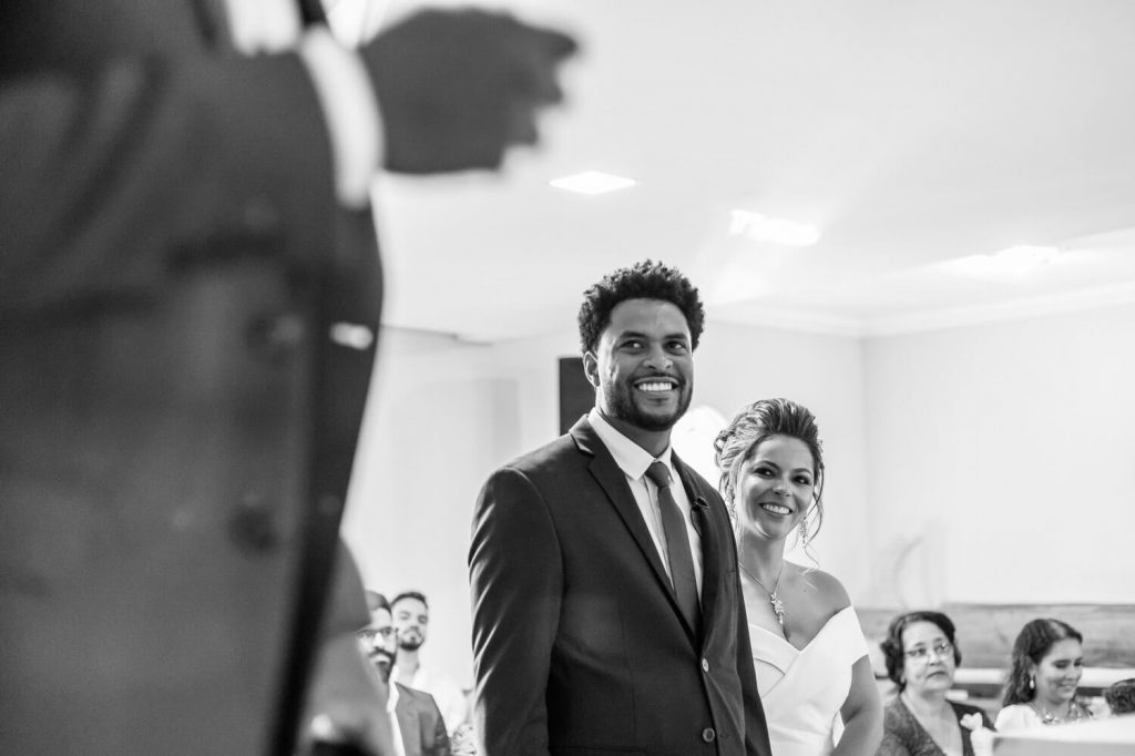 mini wedding em casa na Pampulha