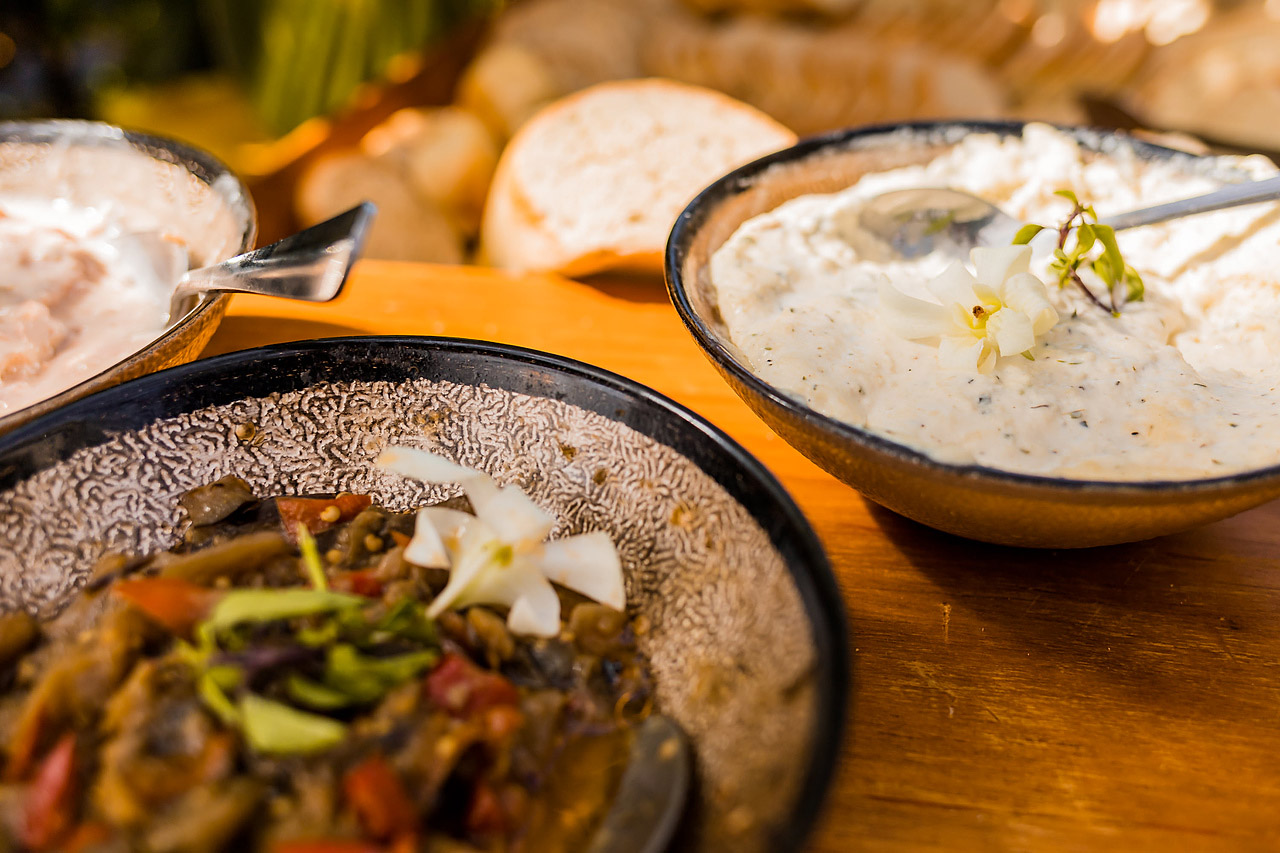 Buffet Mini Weddind O Conde