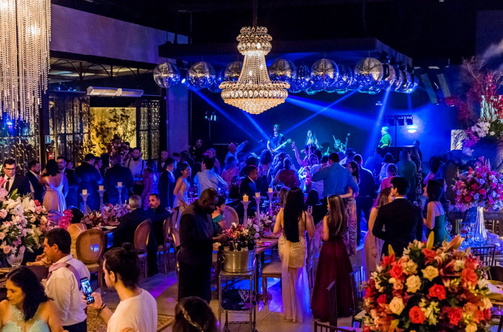 festa de casamento na Casa Giardino Eventos, em Confins MG