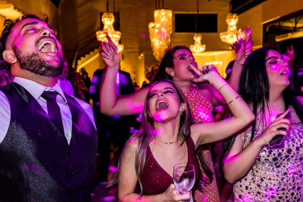 festa de casamento na Casa Giardino Eventos, em Confins MG