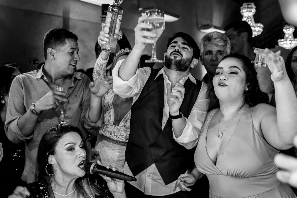 festa de casamento na Casa Giardino Eventos, em Confins MG