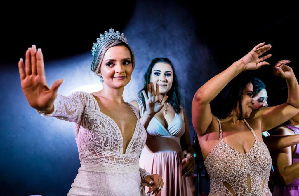 festa de casamento na Casa Giardino Eventos, em Confins MG
