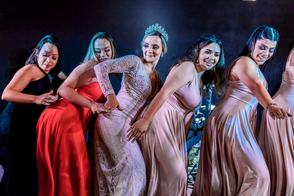 festa de casamento na Casa Giardino Eventos, em Confins MG