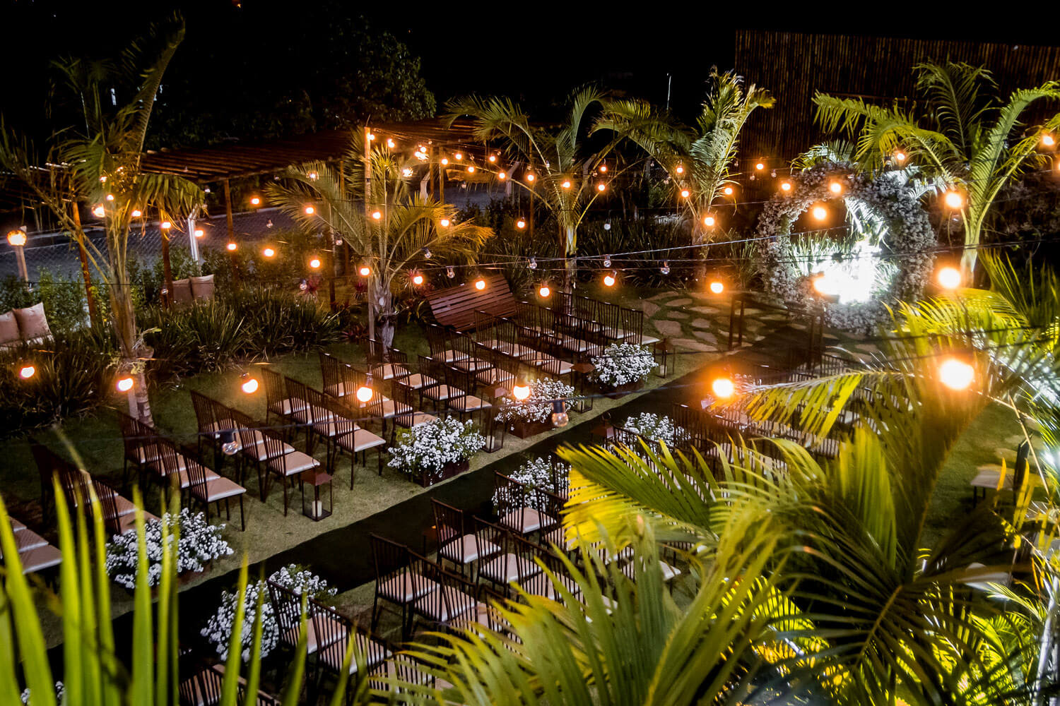 casamento na Casa Giardino | Eventos
