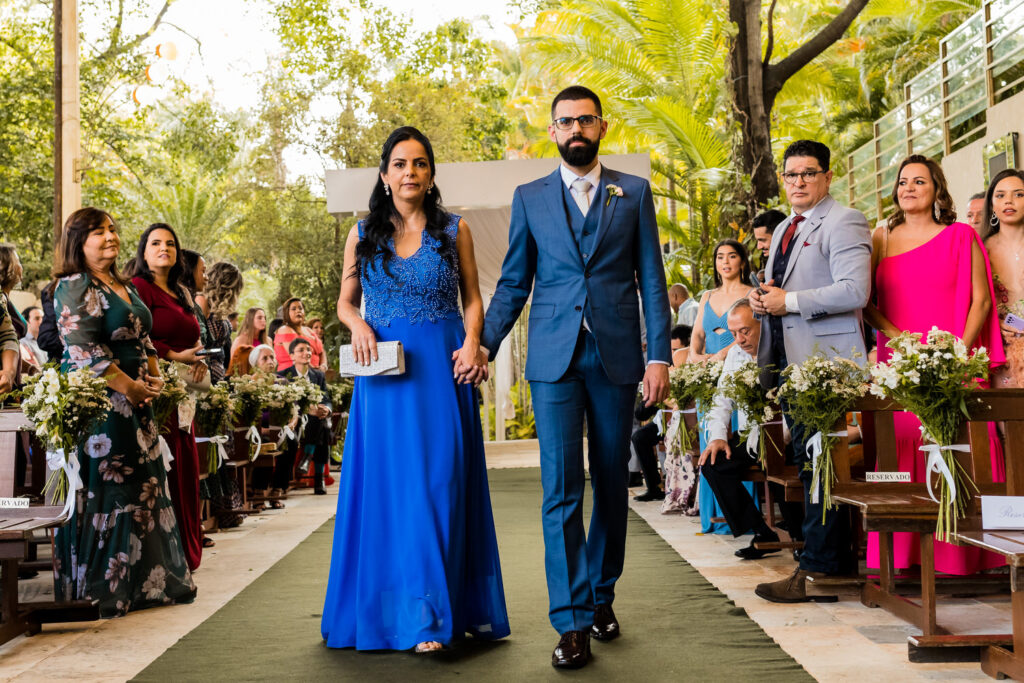 Casamento no Salaberry Recepções, Pampulha, BH