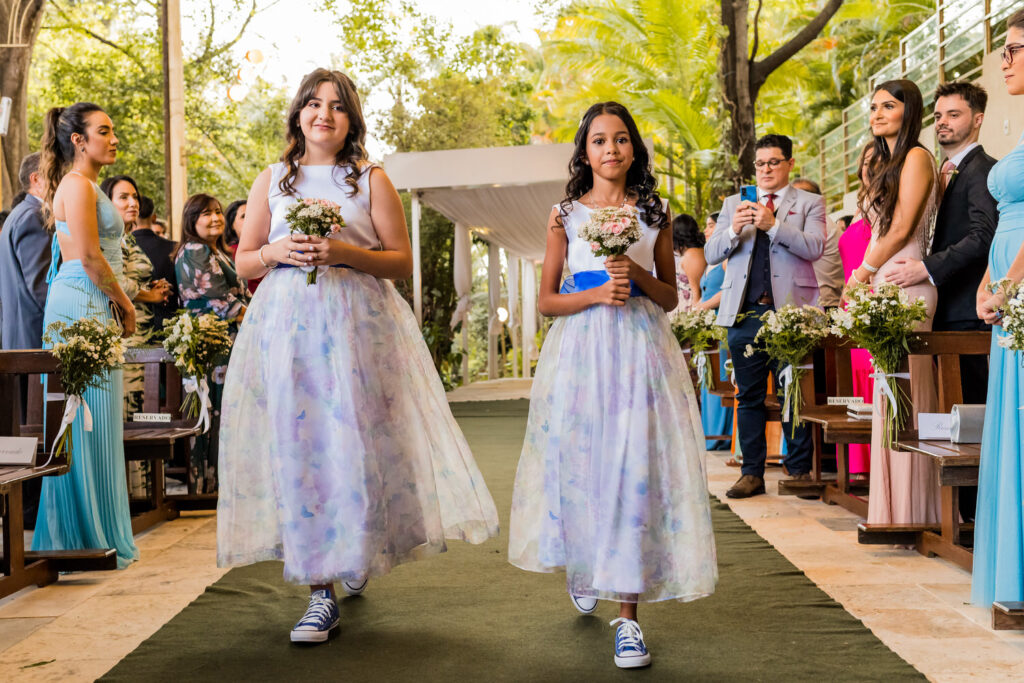 Casamento no Salaberry Recepções, Pampulha, BH