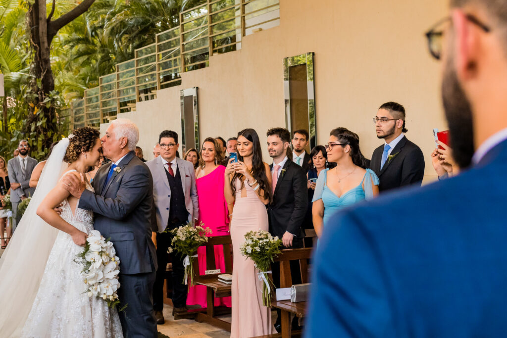 Casamento no Salaberry Recepções, Pampulha, BH