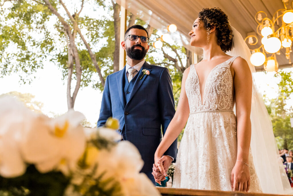 Casamento no Salaberry Recepções, Pampulha, BH