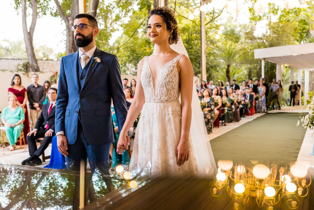Casamento no Salaberry Recepções, Pampulha, BH
