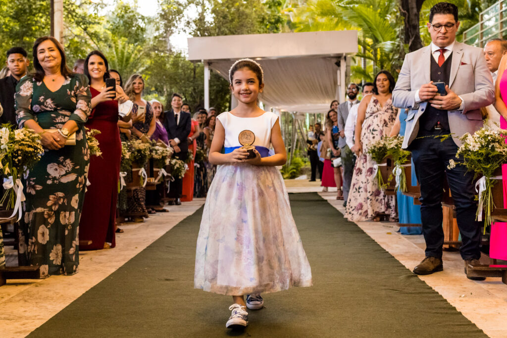 Casamento no Salaberry Recepções, Pampulha, BH