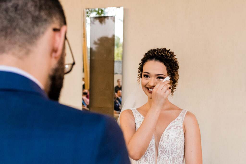 Troca de votos em um Casamento no Salaberry Recepções, Pampulha, BH