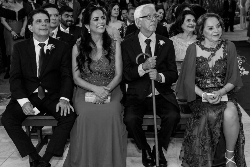 Casamento no Salaberry Recepções, Pampulha, BH