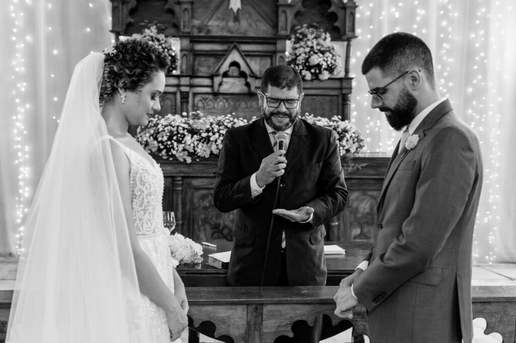Casamento no Salaberry Recepções, Pampulha, BH