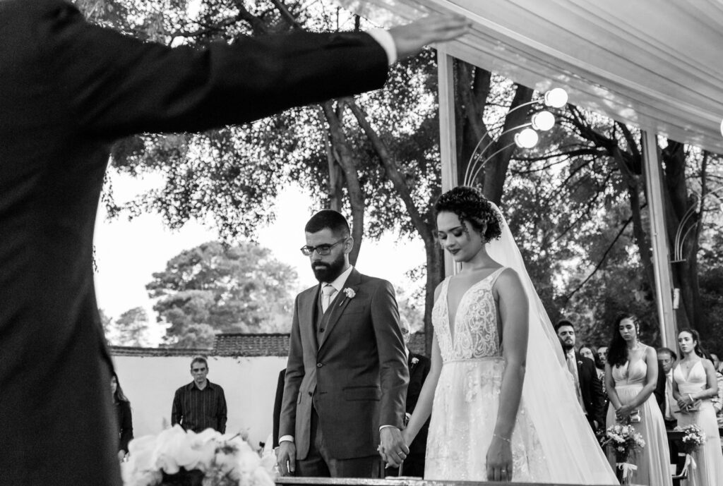 Casamento no Salaberry Recepções, Pampulha, BH