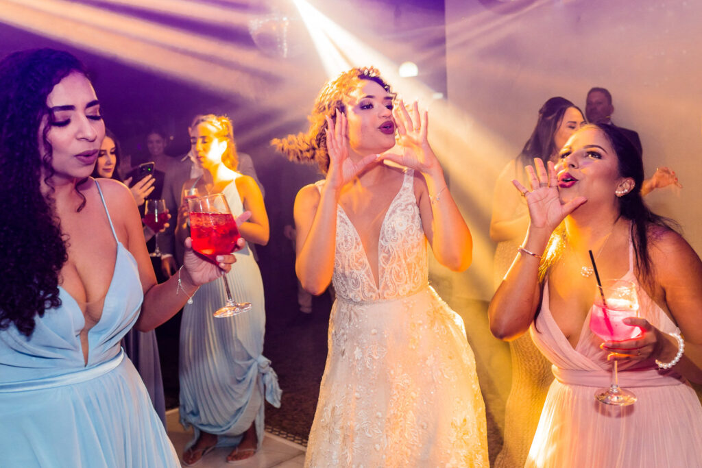 Casamento no Salaberry Recepções, Pampulha, BH