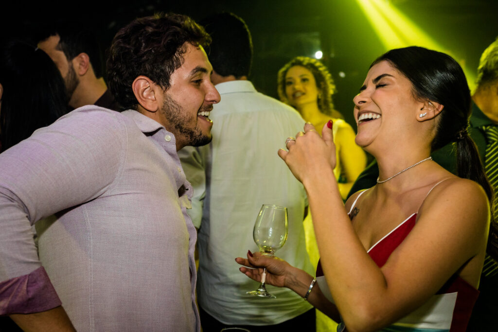 Festa de Casamento no Salaberry Salaberry Recepções, Pampulha, BH