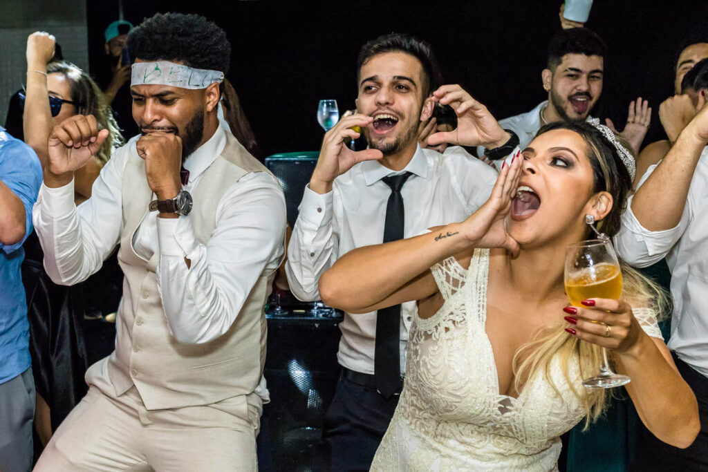 festa casamento Casa Lagoa