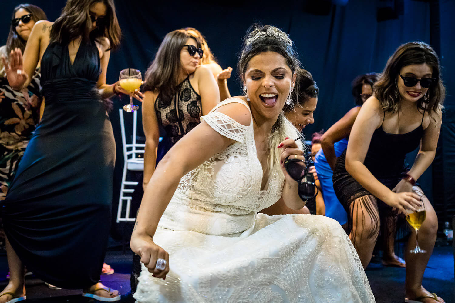 festa de casamento Casa Lagoa BH